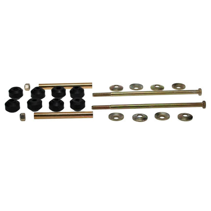ACDelco Silver 46G0067A (19460657) Front Suspension Stabilizer Bar Link Kit