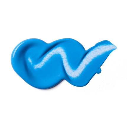 Liquitex Professional Soft Body Acrylic Paint 2-oz bottle, Fluorescent Blue
