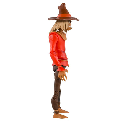 McFarlane DC Direct BTAS Scarecrow Action Figure, 6 Inch