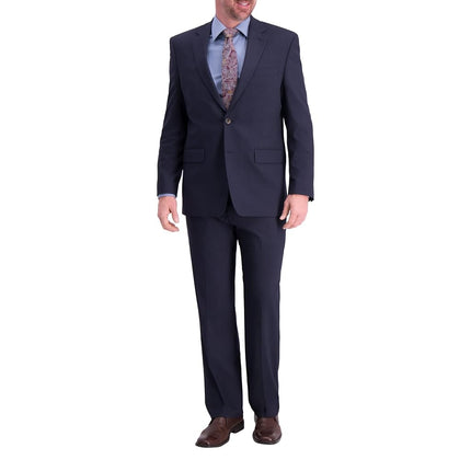 Haggar Men's JMH Premium Stretch Classic Fit Suit 