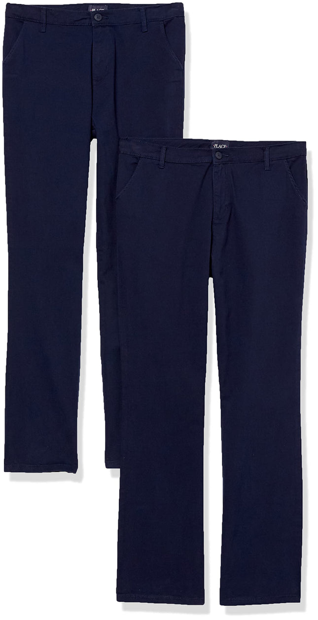 The Children's Place Girls Skinny Chino Pants,Tida