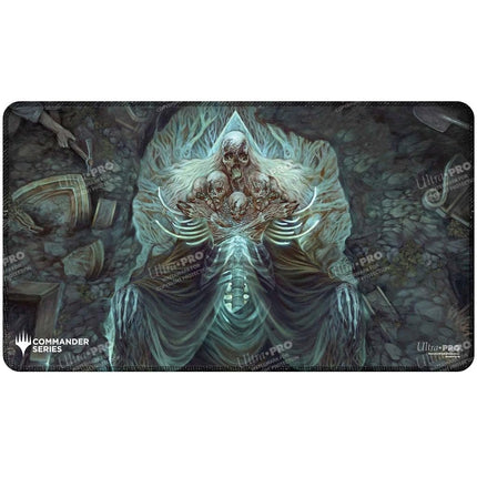 Ultra Pro: UP38475 Commander Series - Release 5-3 Color Wedge - Stitched Edge Playmat Myrkul MTG