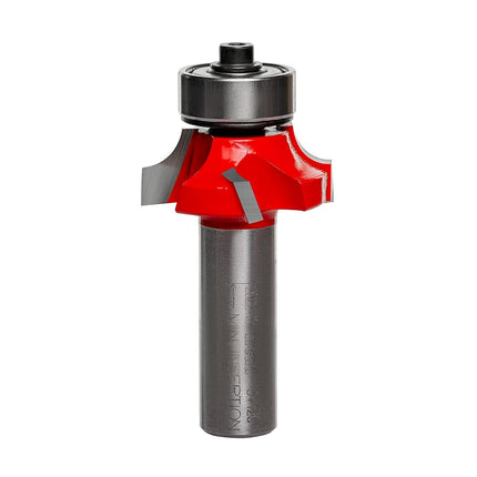 Freud Quadra-Cut Roundover Bit, 1/4 Inch Radius, 1