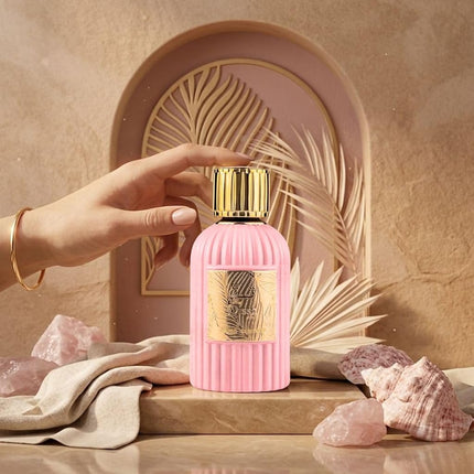 Qissa - Pink by Paris Corner for Women - 3.4 oz EDP Spray