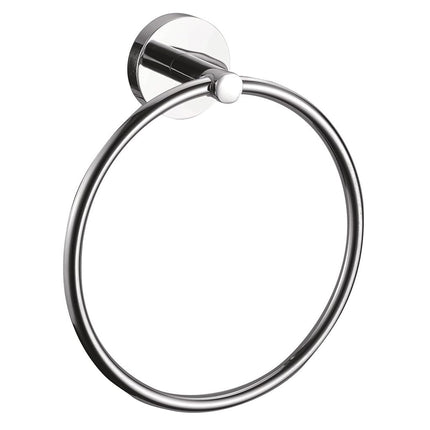 Design House 558304 Graz Modern Towel Ring for Bat
