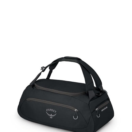 Osprey Daylite Travel Duffel, 30L, Black