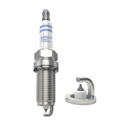Bosch FR7NPP332 - Spark Plugs Double Platinum - 1 piece