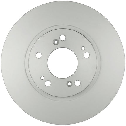 BOSCH 38011014 QuietCast Premium Disc Brake Rotor - Compatible with Select Mitsubishi Endeavor; FRONT - Single