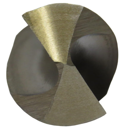 Drill America - DWDCO41/64 41/64" Reduced Shank Cobalt Drill Bit with 1/2" Shank, DWDCO Series