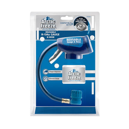 InterDynamics Arctic Freeze Car Air Conditioner Re