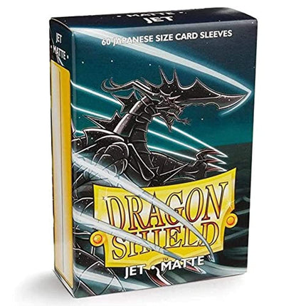Dragon Shield Matte Mini Japanese Size 60 ct Card 