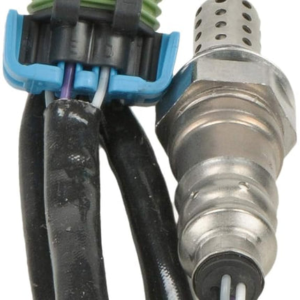 BOSCH 15130 Premium OE Fitment Oxygen Sensor - Compatible with Select Buick Rainier; Chevrolet Express 1500, SSR, Trailblazer; GMC Envoy, Savana 1500, Isuzu Ascender; Saab 9-7x