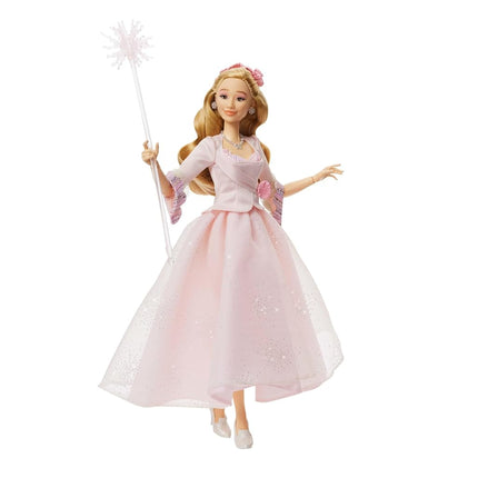 Mattel Universal Pictures’ Wicked: for Good Collectible Glinda Fashion Doll with Removable Outfit, Inspired by the Movie, Amazon Exclusive (Amazon Exclusive)