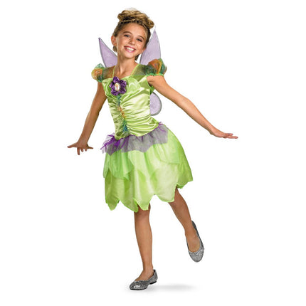 Tinker Bell Rainbow Classic Costume - Small (4-6x)