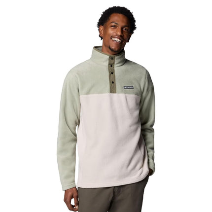 Columbia Men's Pullover, Steens Mountain Half Snap