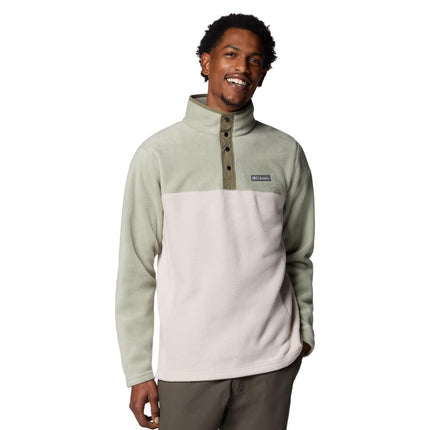Columbia Men's Pullover, Steens Mountain Half Snap