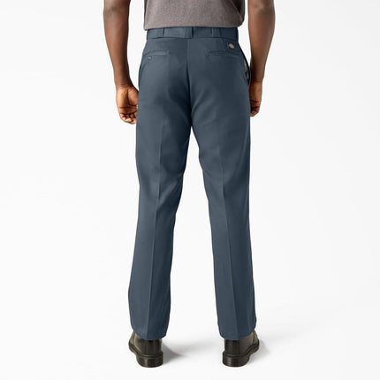 Pantalones de trabajo originales 874 para hombre Dickies, azul fuerza aérea, 40W x 32L