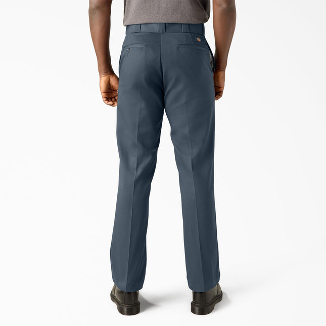 Dickies Men's Original 874 Work Pants, Airforce Blue, 34W x 34L