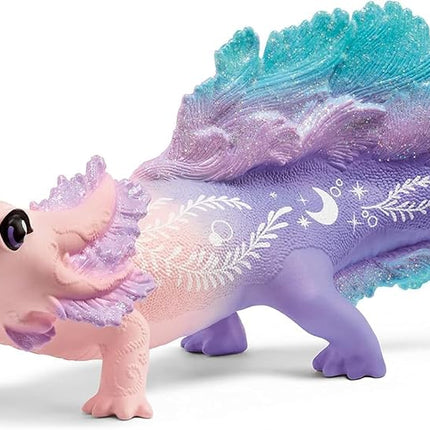 Schleich Bayala - 3Pc Axolotl Discovery Set Playset - Kids Ages 5+ | 42628