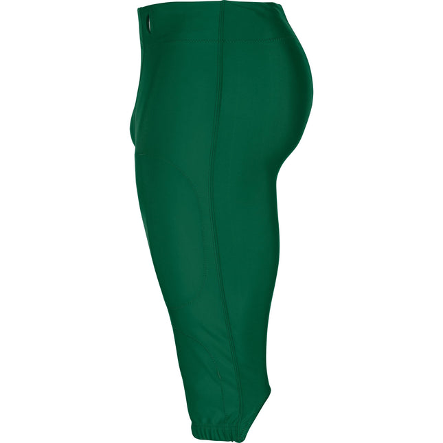 CHAMPRO Blocker Traditional Polyester/Spandex Football Game Pant Forest Green
