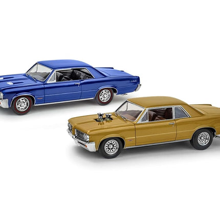 REVELL '64 GTO