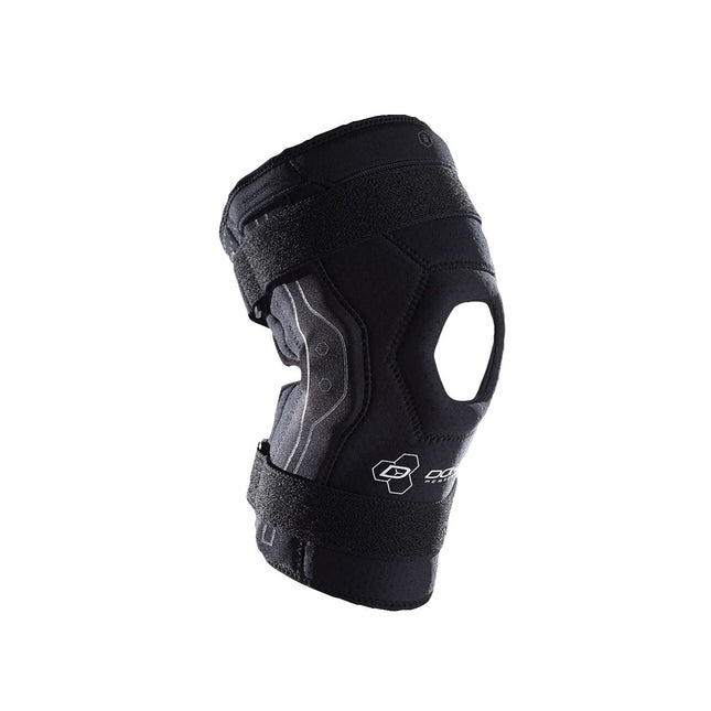 DonJoy Performance Bionic Knee Support Brace: Blac
