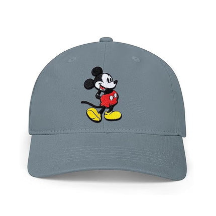 Disney Adult Baseball Cap, Mickey Mouse Adjustable