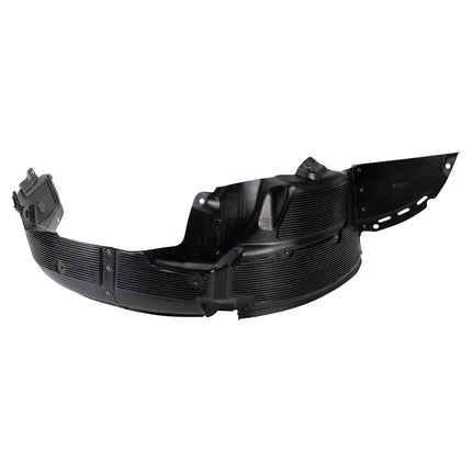 TRQ Inner Fender Liner Set Compatible with 2020-2021 Chrysler Voyager