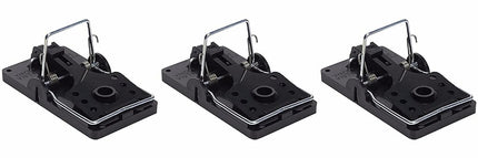 Big Snap E Rat Trap 3 Pack