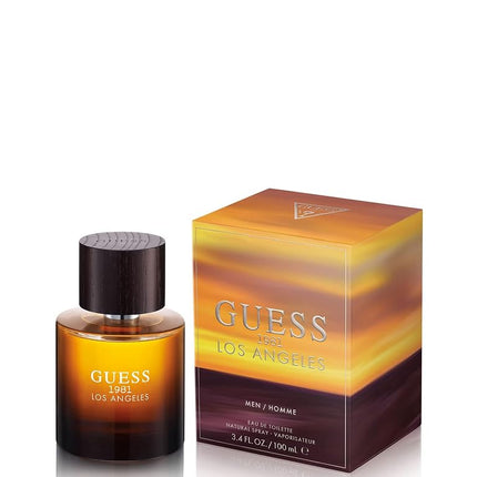 Guess 1981 La Men Eau De Toilette, 100 ml