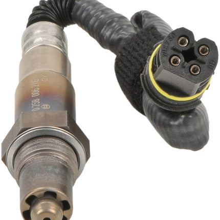 BOSCH 16276 Premium Original Equipment Oxygen Sensor - Compatible with Select Mercedes-Benz CL500, CL55, E320, E430, E55, ML320, ML350, ML430, ML500, S350, S430, S500, S55, SLK32, SLK320