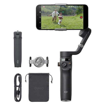 Estabilizador de cardán para smartphone DJI Osmo Mobile 6