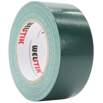 WELSTIK Professional Grade Dark Green Duct Tape, W