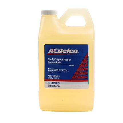 ACDelco 10-8025 Carpet and Upholstery Cleaning Concentrate - 67 oz