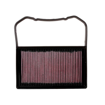 K&N Engine Air Filter: High Performance, Premium, 