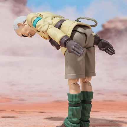 TAMASHII NATIONS - Sand Land - Rao and Thief, Bandai Spirits S.H.Figuarts Action Figure