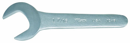 Martin Tools MRT1260 1-7/8" Chrome Service Angle W