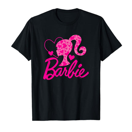 Barbie - Heart Logo T-Shirt