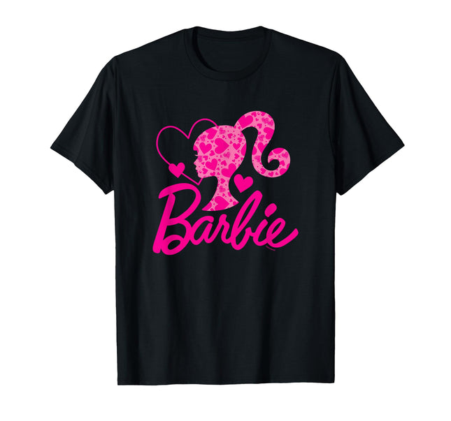 Barbie - Heart Logo T-Shirt