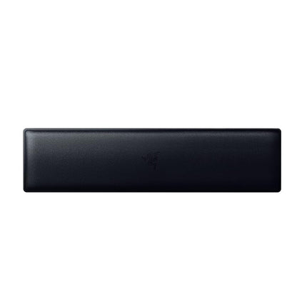 Razer Ergonomic Wrist Rest for Tenkeyless Keyboards: Plush Leatherette Memory Foam Cushion - Anti-Slip Rubber Feet