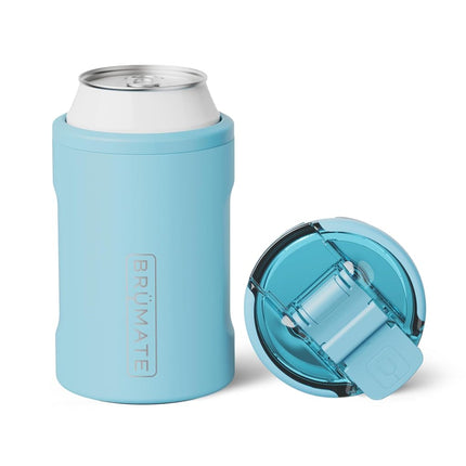 BrüMate Hopsulator Duo 2-in-1 Insulated Can Cooler