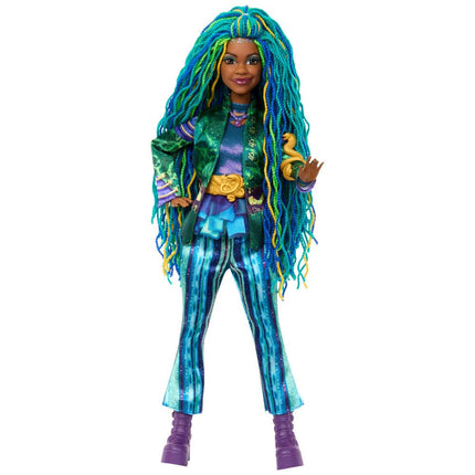 Descendants 4: Uliana Younger Sister of Ursula