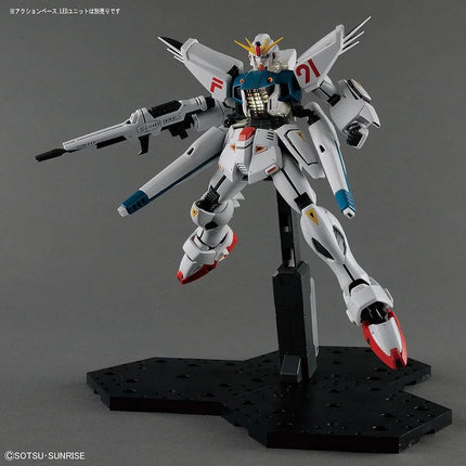 MG 1/100 GUNDAM F91 VER. 2.0 BL