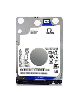 Western Digital WD10SPZX Hard Drive 1 TB 2.5 Inch 