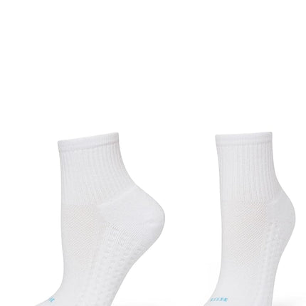 HUE Women's Air Sport 3 Pair Pack Mini Crew Socks, Assorted, One size
