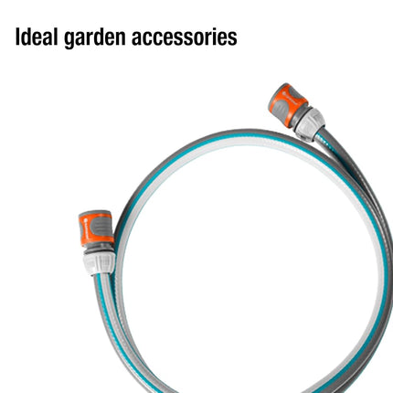 Gardena Connection Set Classic, 13 mm (1/2 inch), 1.5 m: Hose Adapter for Connection to the Hose Trolley (18011-20)