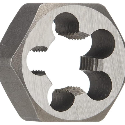 Drill America DWTSH1/2-40 Hex Die, Special Size, 1/2"-40