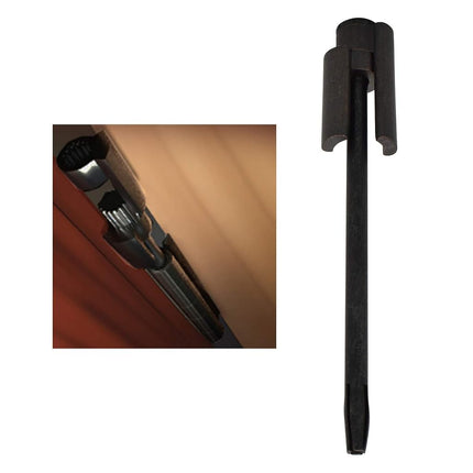 Nuk3y Door Saver 2 II Hinge Pin Stop Fits All 3" t