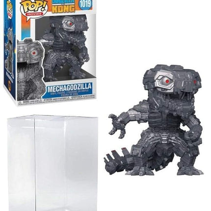 Mechagodzilla Pop #1019 Pop Movies Godzilla vs Kon
