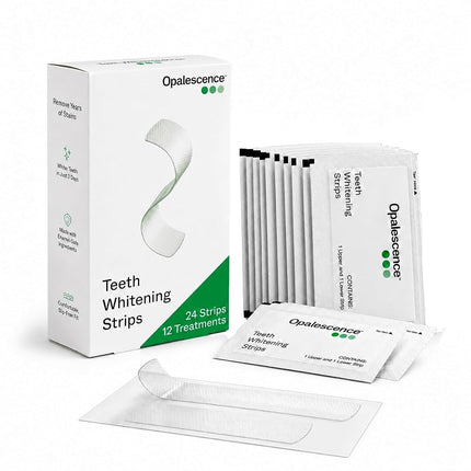 Opalescence Teeth Whitening Strips (12 Treatments)